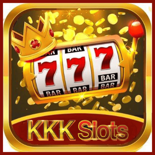 Imagem promocional da KKKSLOT mostrando a plataforma e suas vantagens